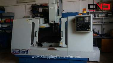 فرز سی ان سی سه محور Hartford 1020s ساخت تایوان